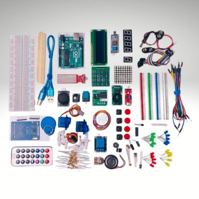 Ultimate Arduino Kit v.4