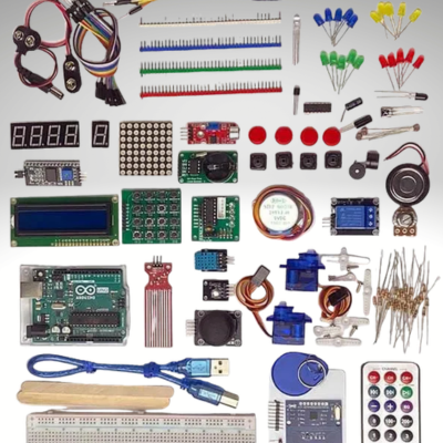 Make: Arduino Electronics Starter Pack