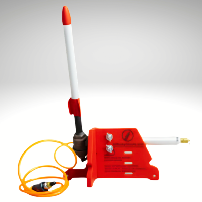 Compressed Air Rocket Launcher v3.0