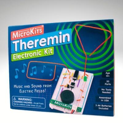 DIY Theremin Kit