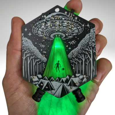 The EMF Explorer Kit