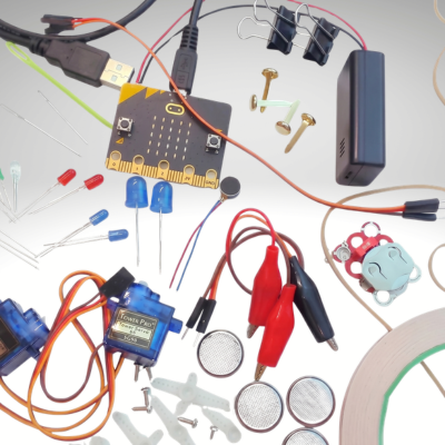 Making Simple Robots Starter Pack
