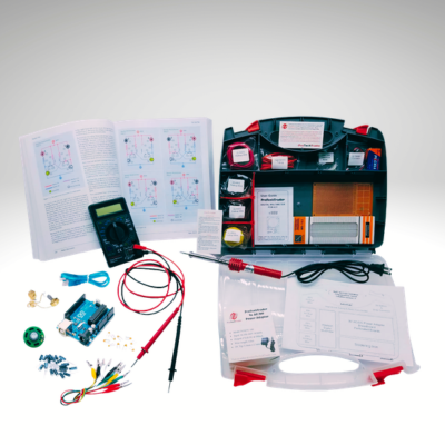 Make: Electronics Ultimate Components Pack