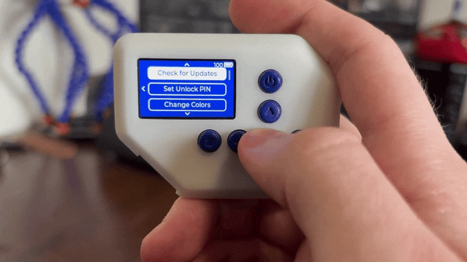 Messing Around With the PolyCast5 Hacker Multitool