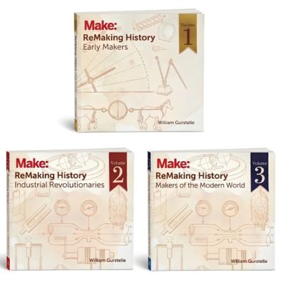 Make: ReMaking History, The Complete Series