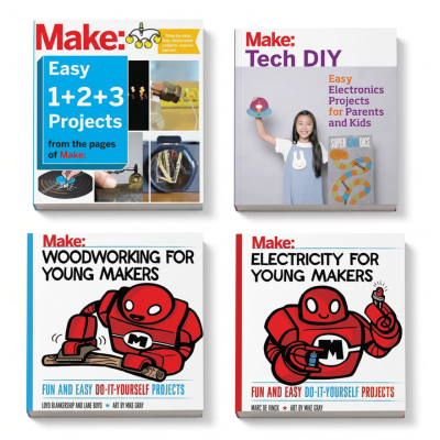 Young Makers Super Bundle