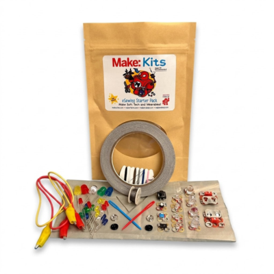 Make: eSewing Starter Pack