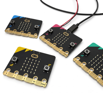 micro:bit v.2 Quickstart Pack