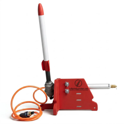 Compressed Air Rocket Launcher v3.0