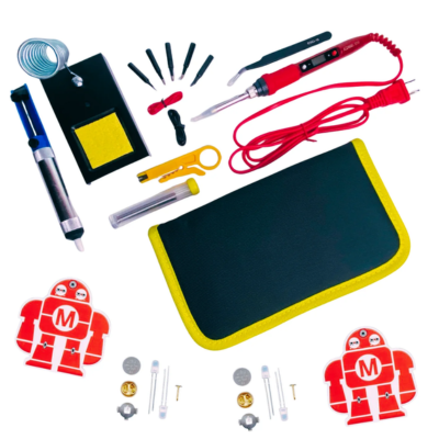 Make: Soldering Starter Pack