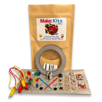 Make: eSewing Starter Pack