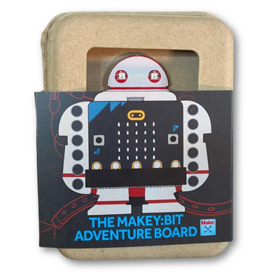 Makey:bit Adventure Board w/micro:bit