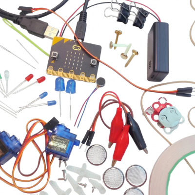 Making Simple Robots Starter Pack