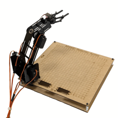 Robotic Arms Premium Kit