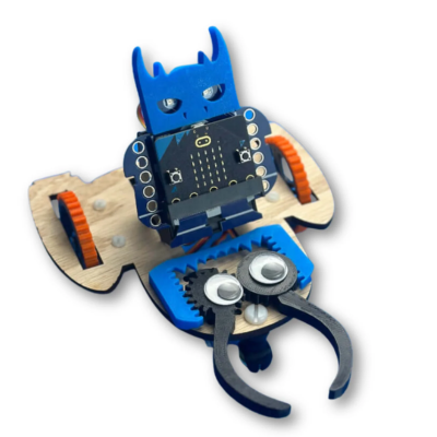 Very Useful Monsters Robotic Workshop Kit
