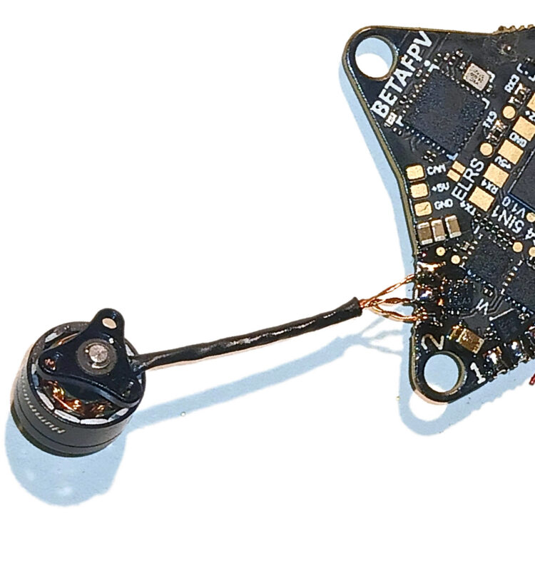 The Lightest FPV Whoop Drone