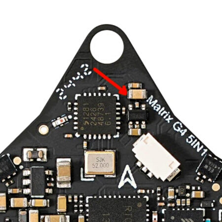 The Lightest FPV Whoop Drone