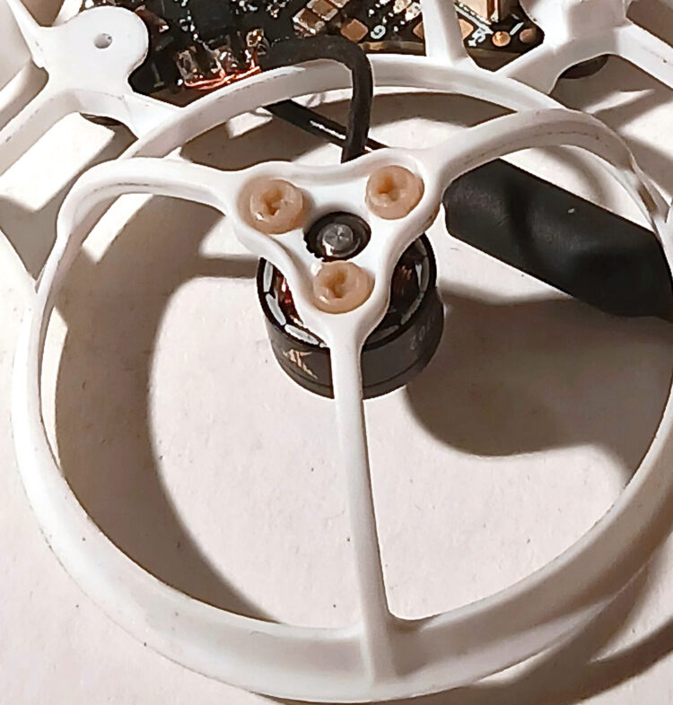 The Lightest FPV Whoop Drone