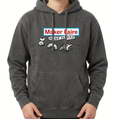 Maker Faire Hoodie