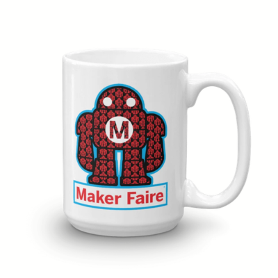 Maker Faire Makey Coffee Mug