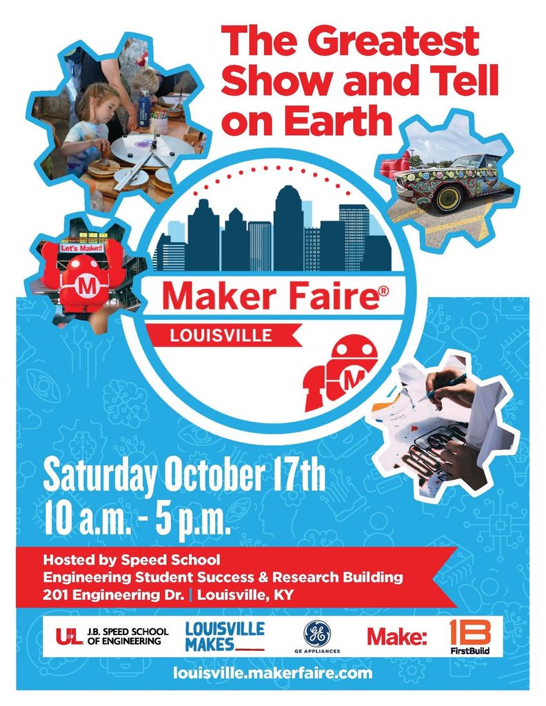 Building Community Through Making In Louisville
