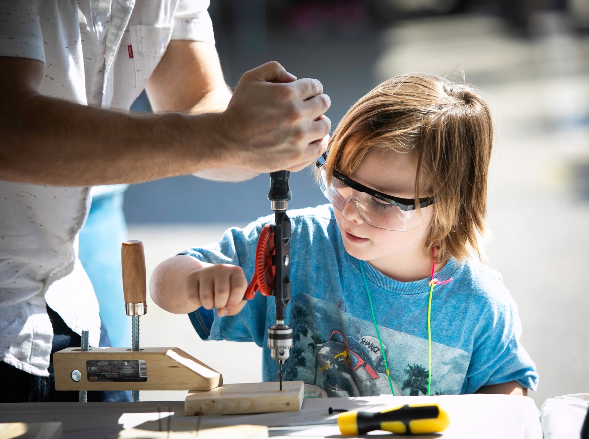 Building Community Through Making In Louisville