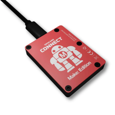 Make: Oxocard Connect 2 Starter Pack