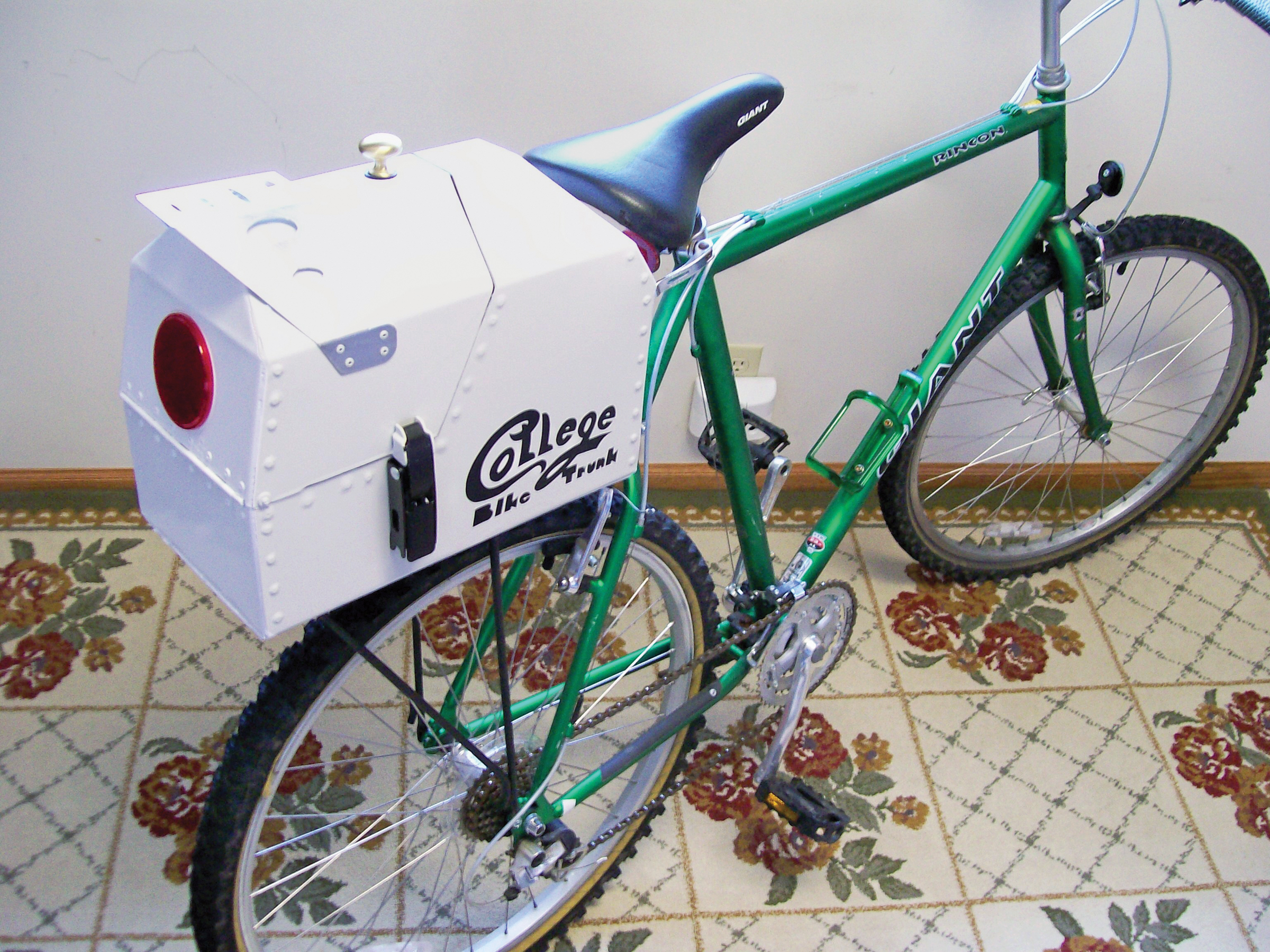 trunk bike