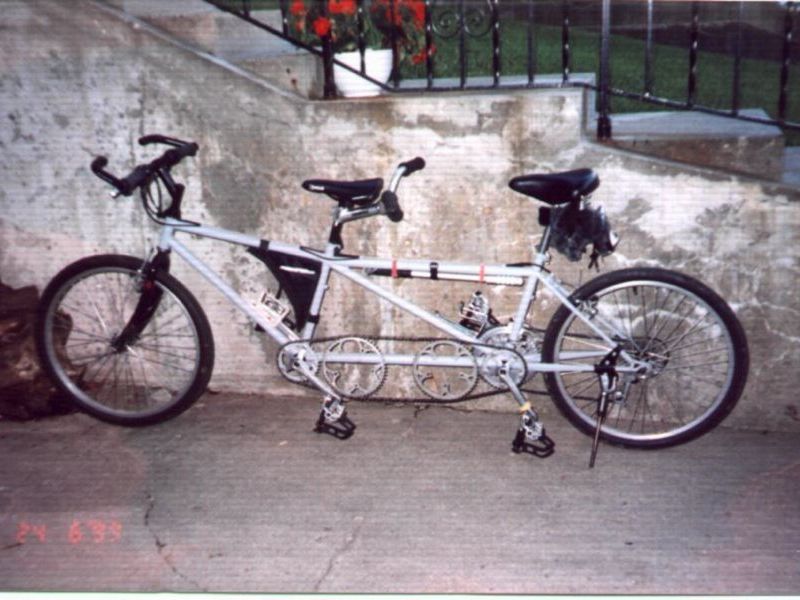 The Bike Buh Cue