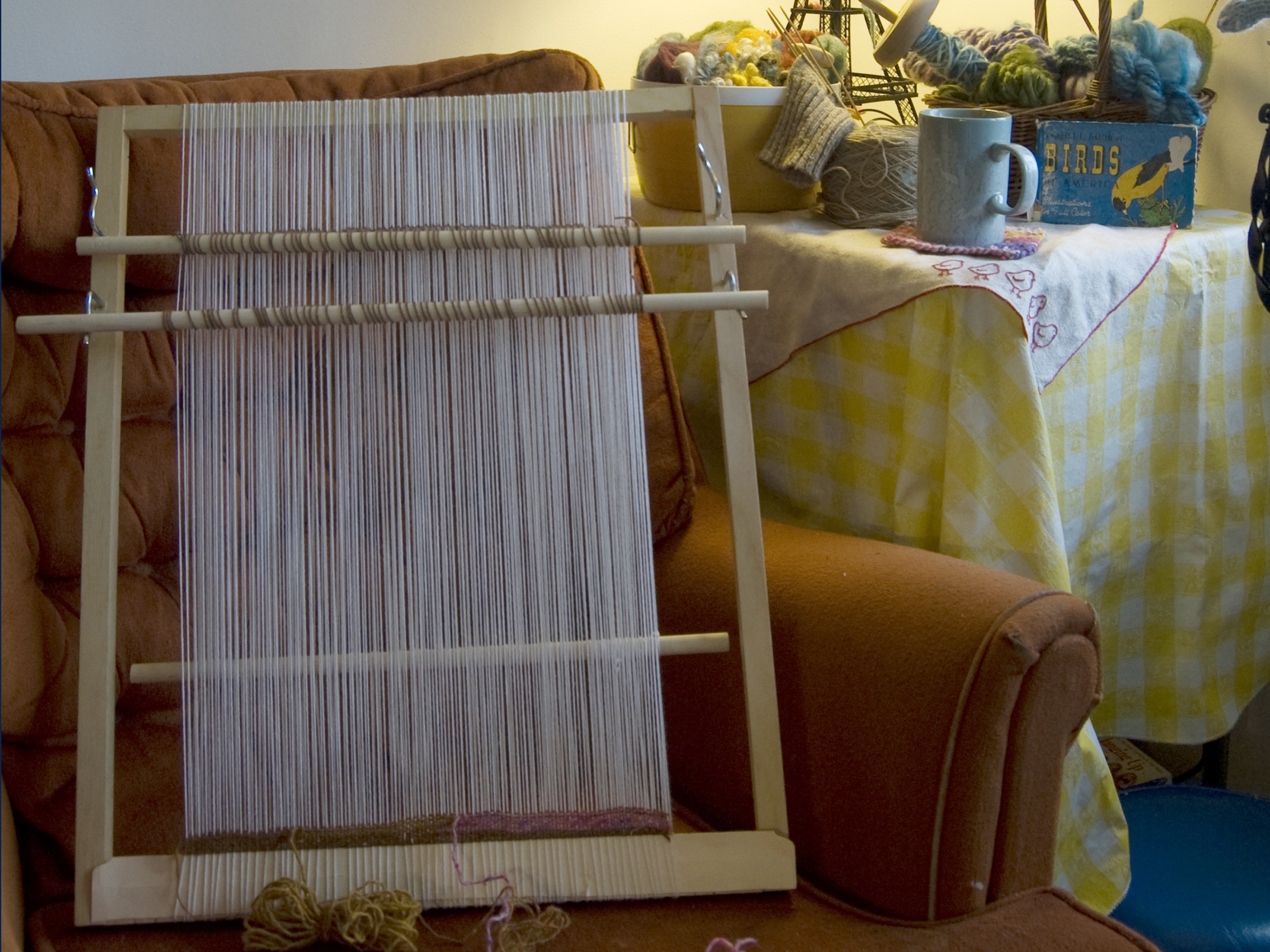 Tapestry Loom