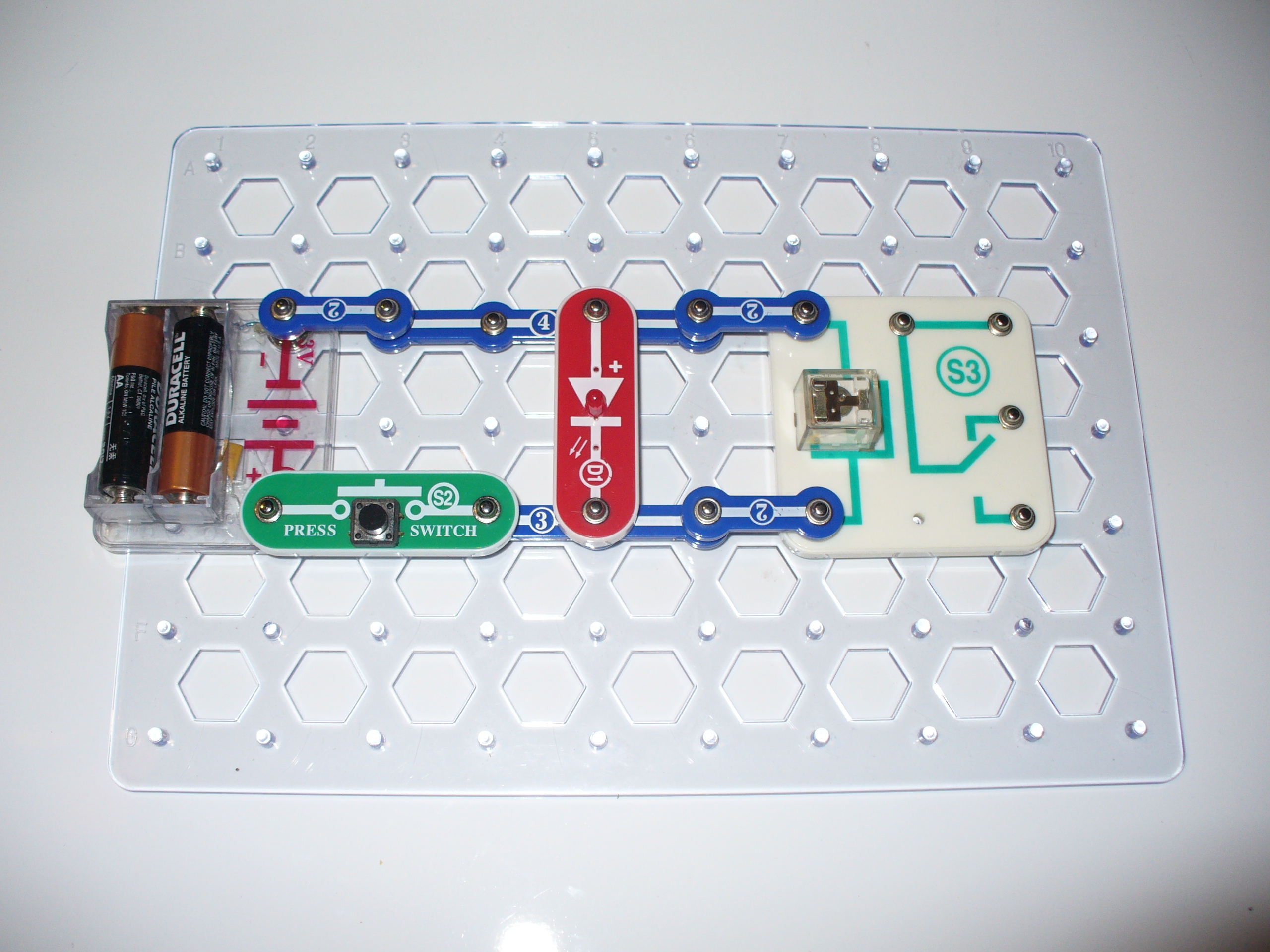 Introduction to Electronics: The Relay