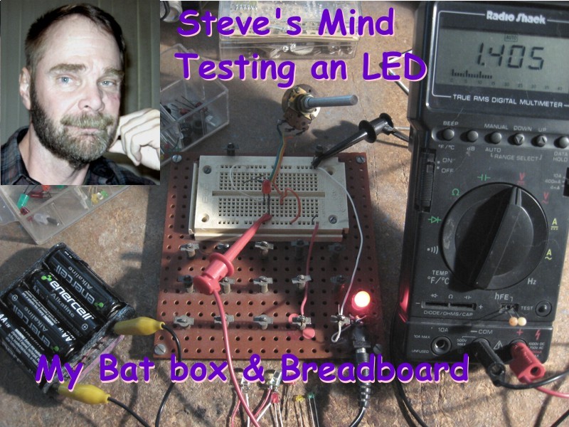 LED Testing