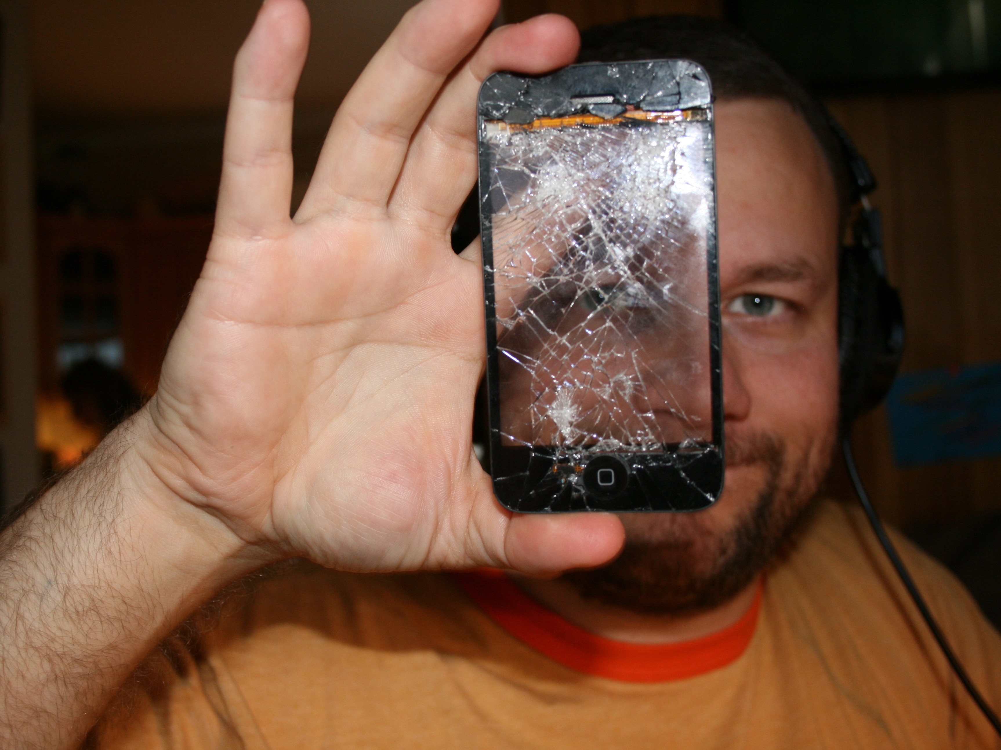 iPhone Touchscreen Repair