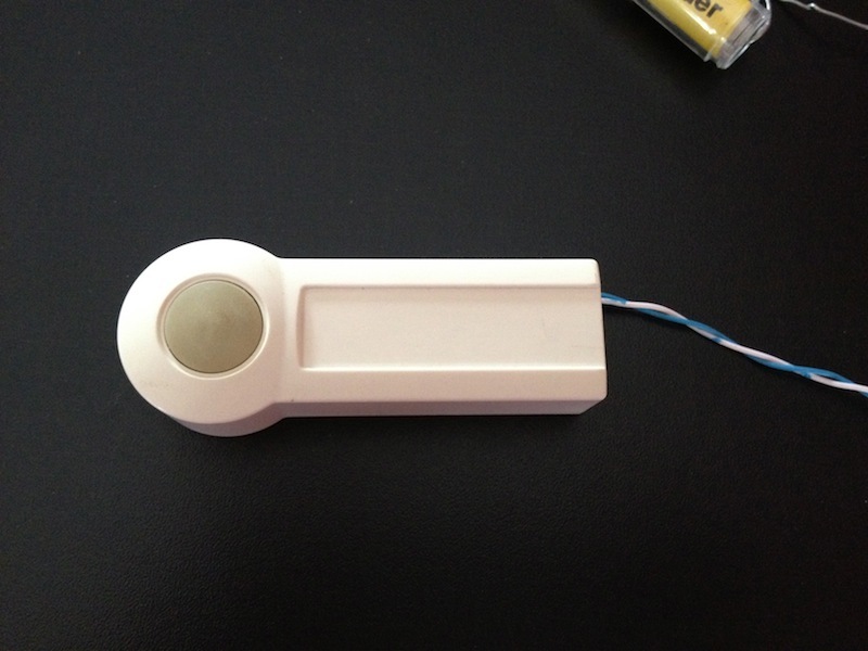 Notifying Doorbell With PushingBox Make 