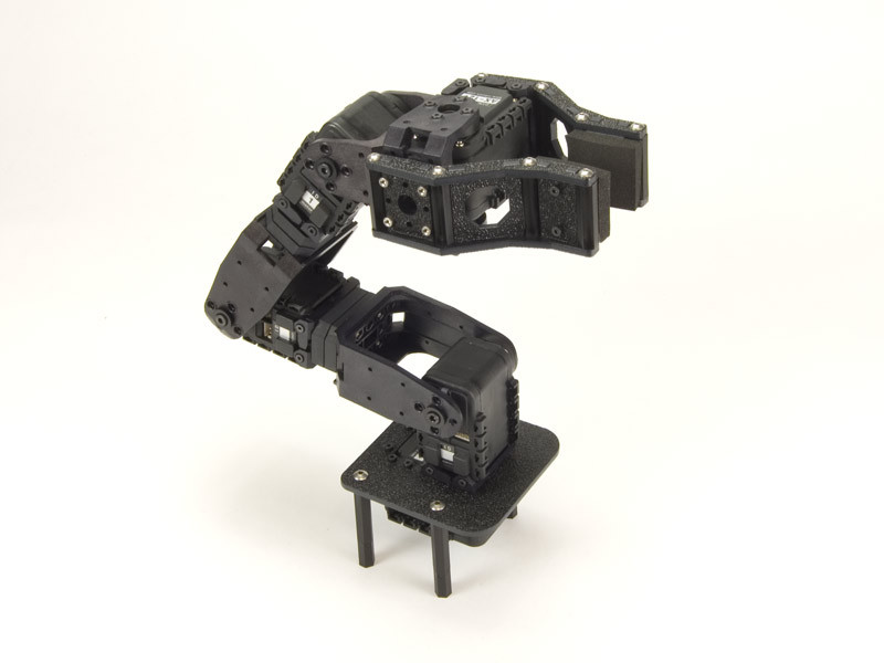 Build a TurtleBot Robotic Arm (Trossen Robotics version)
