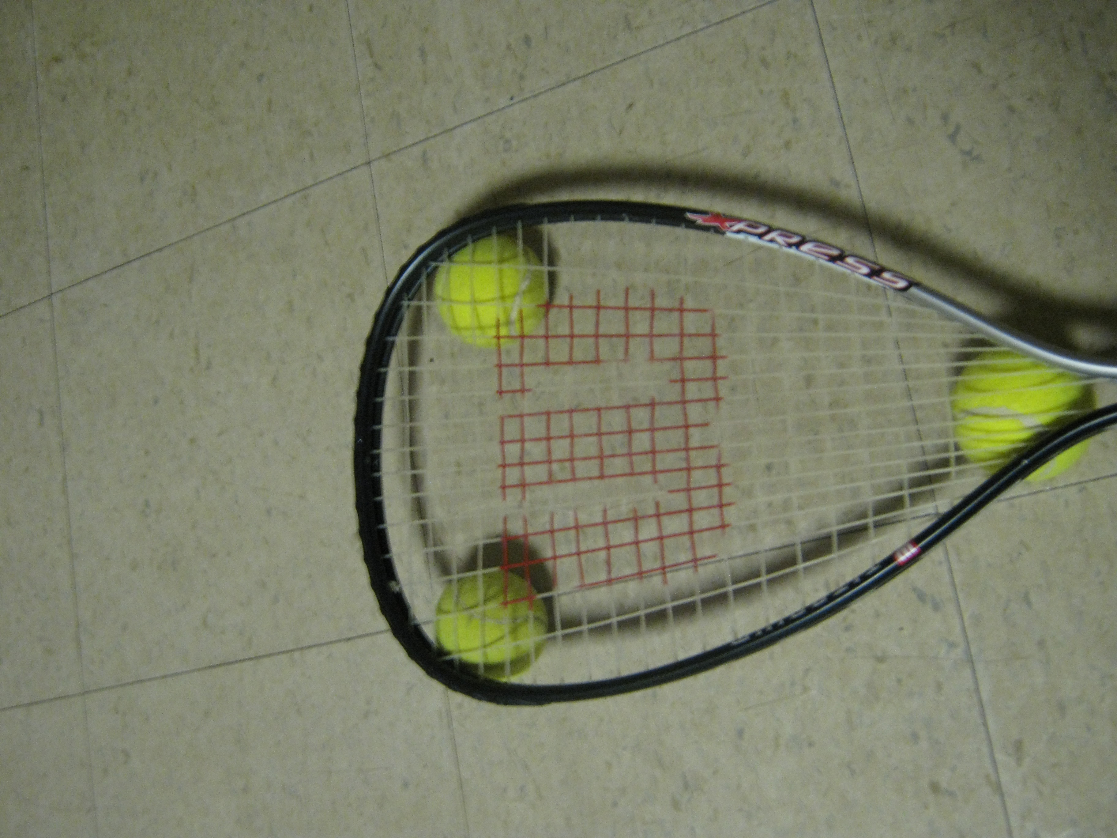 Tennis Racquet Cookie Tray