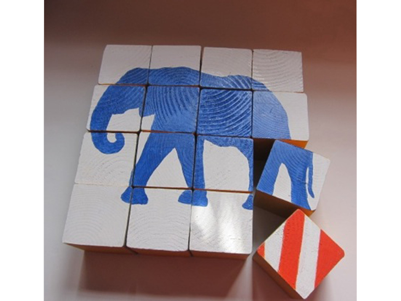 Elephant Block Puzzle
