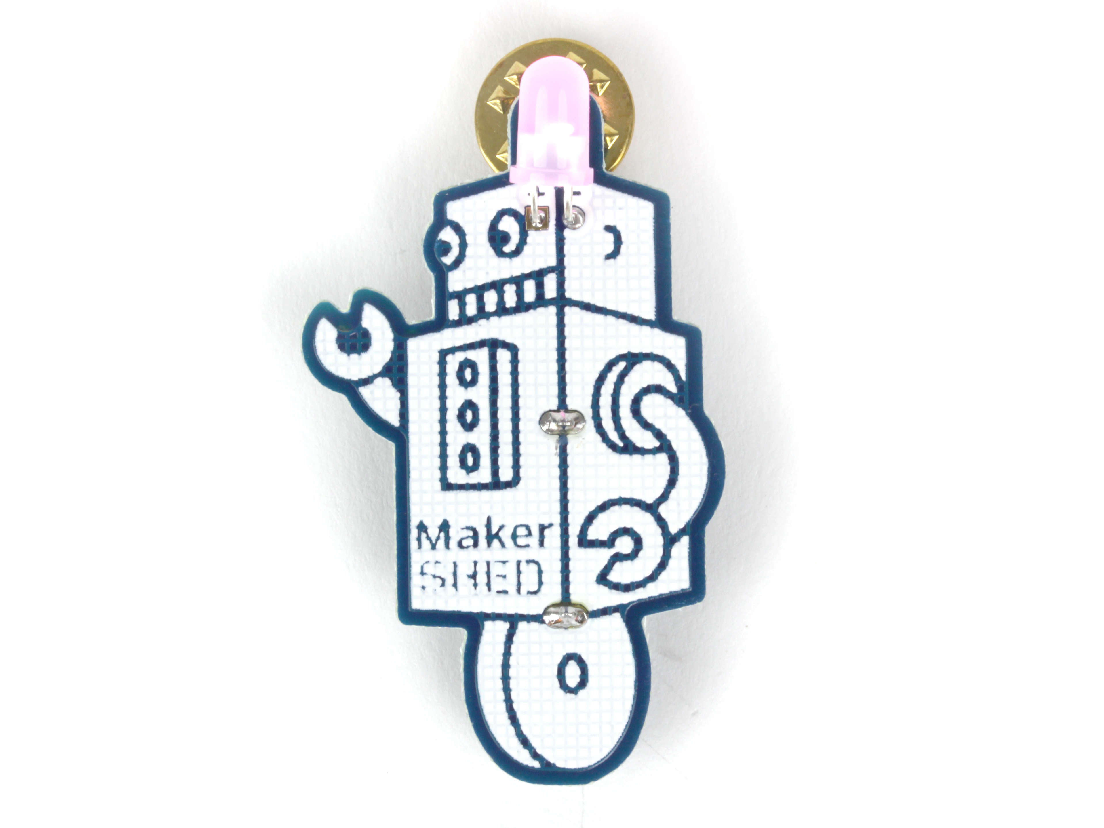 Make: Electronic Skill Badge