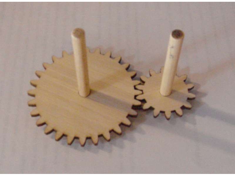 Make Your Own Gears