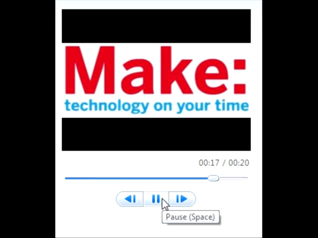Create Video in Windows Movie Maker