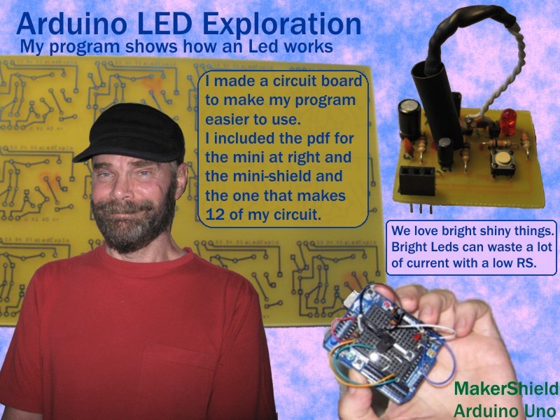 Arduino LED Exploration