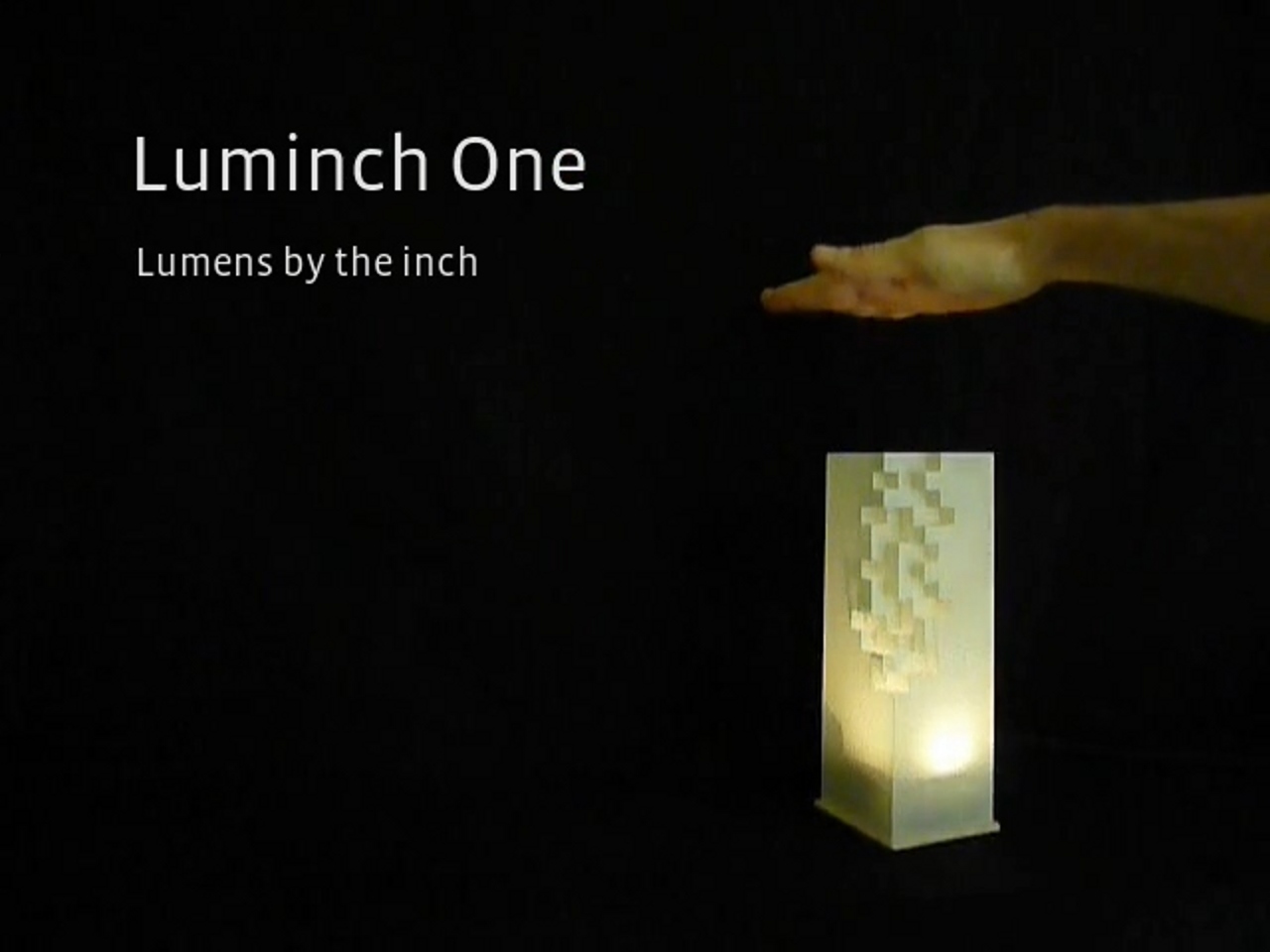 Luminch One